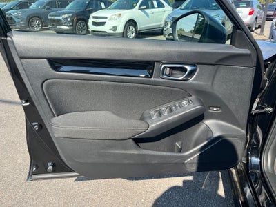 2022 Honda Civic Sedan EX