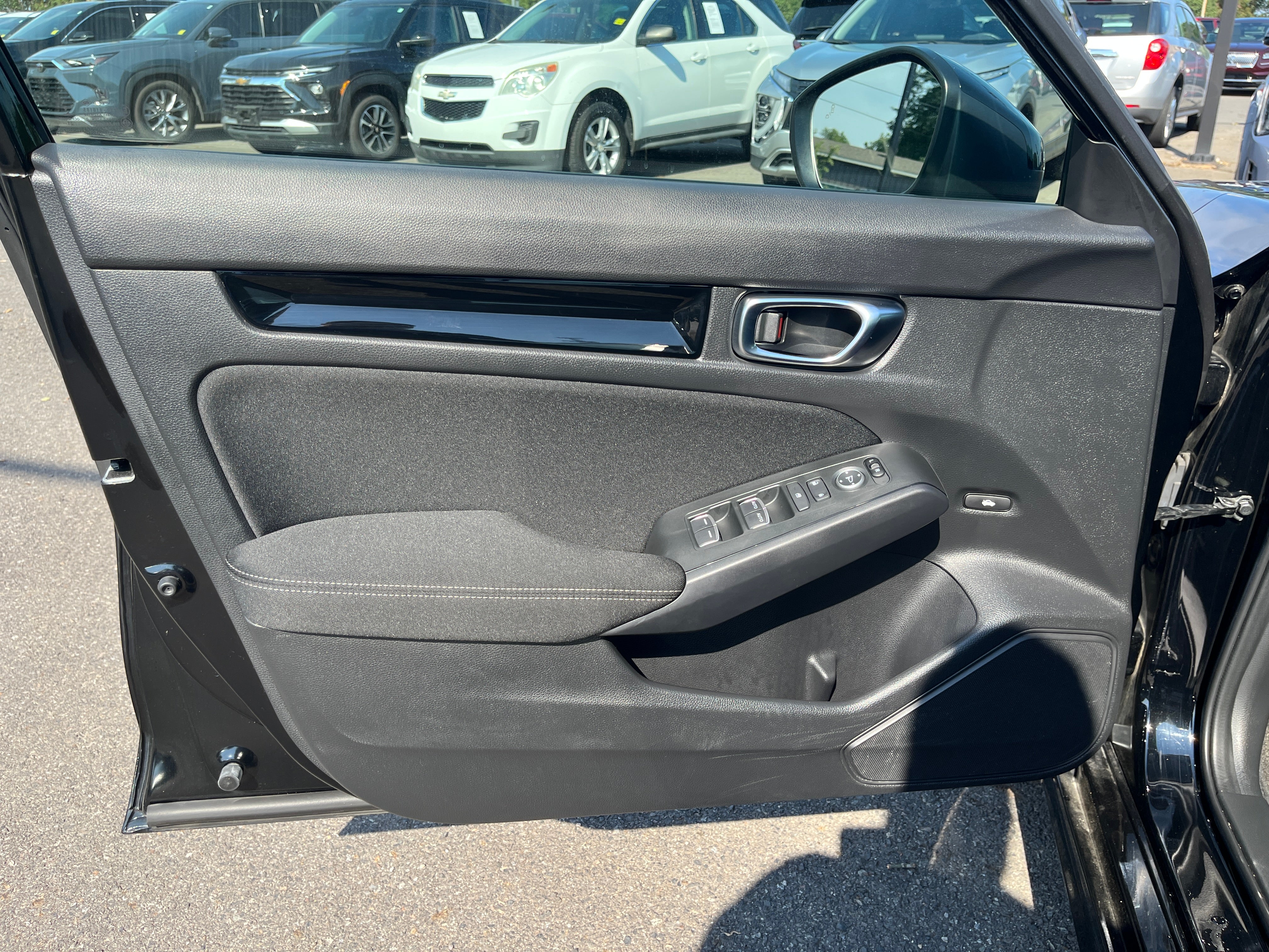 2022 Honda Civic Sedan EX