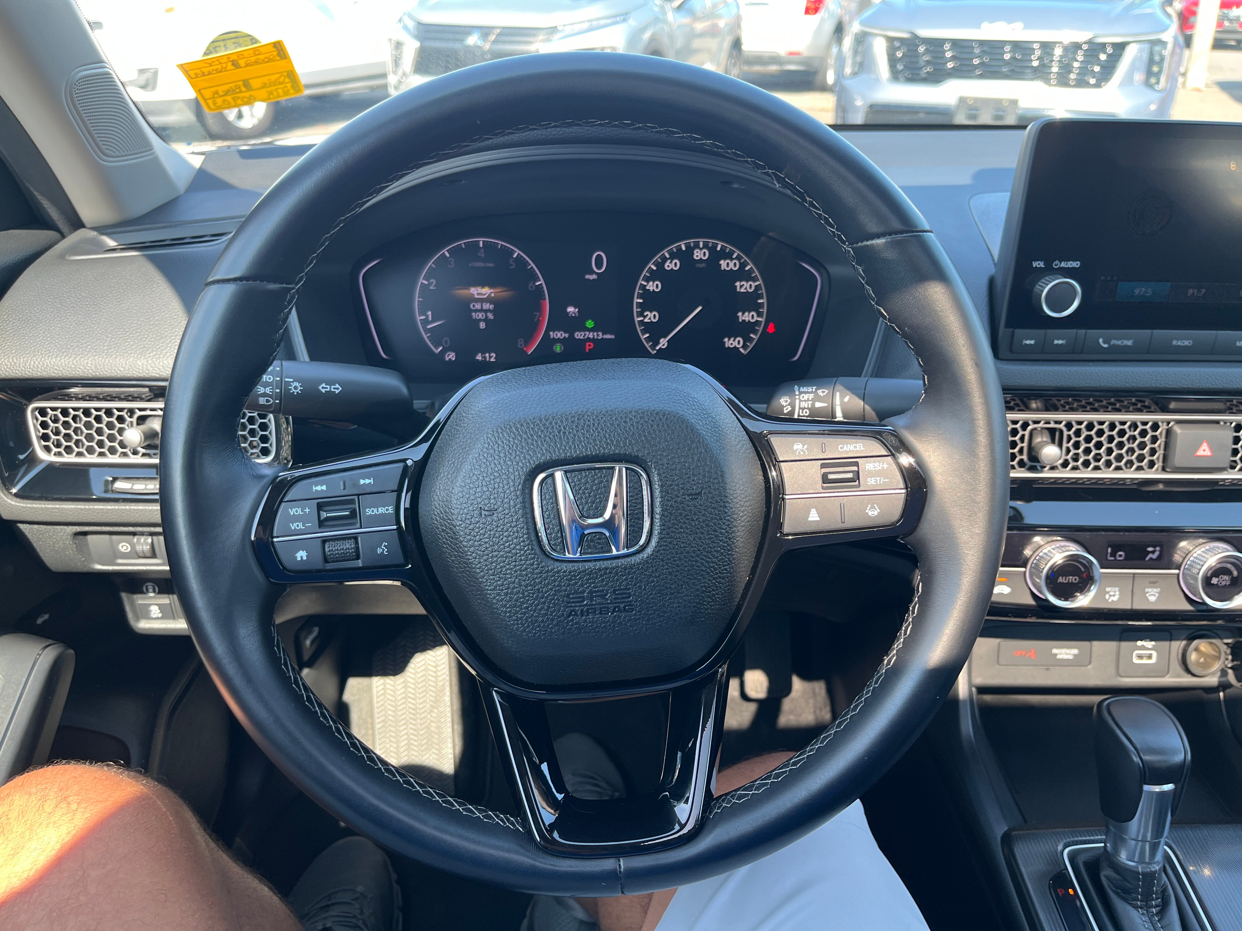 2022 Honda Civic Sedan EX