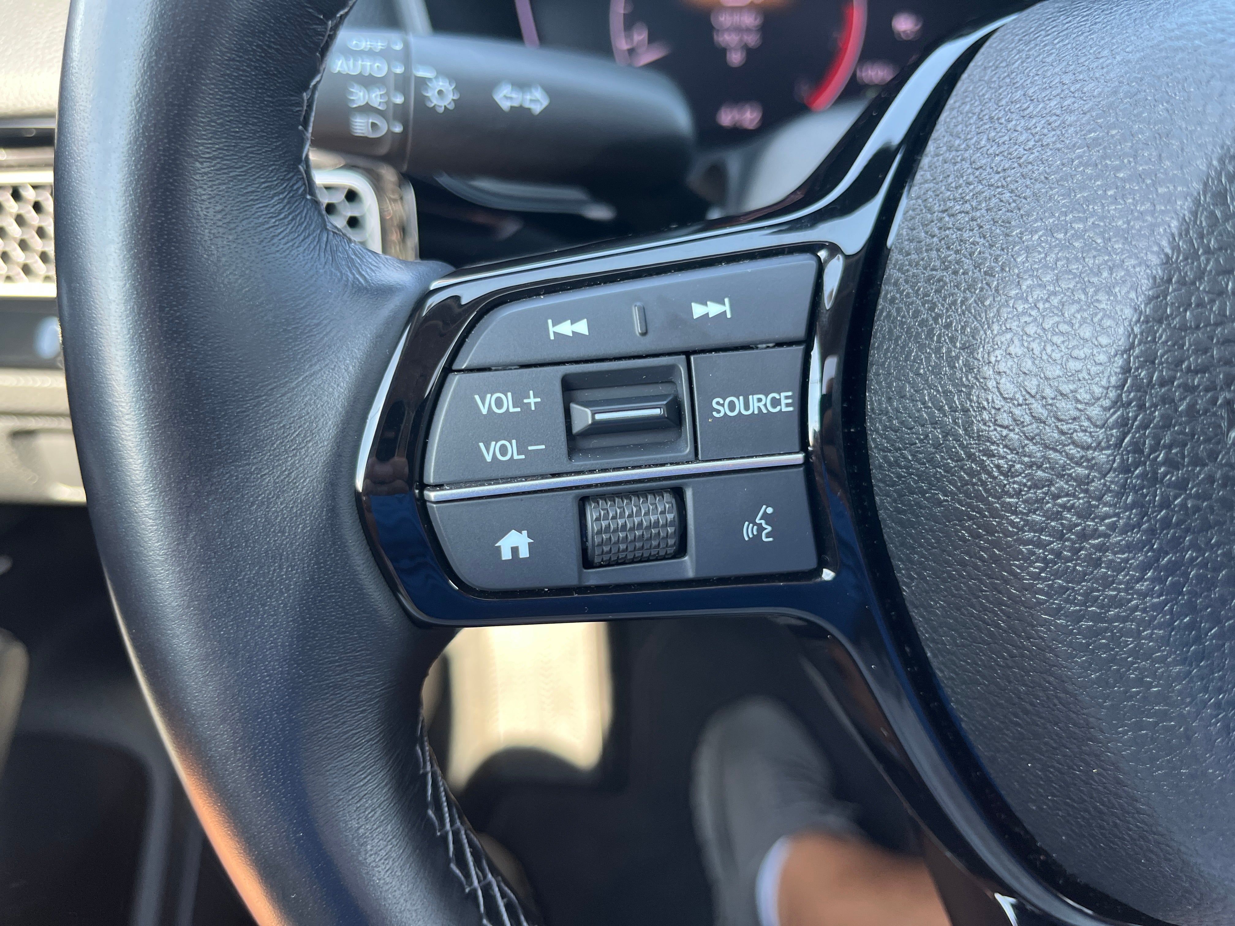 2022 Honda Civic Sedan EX