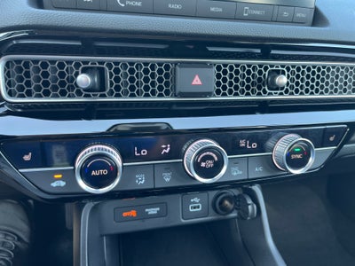 2022 Honda Civic Sedan EX