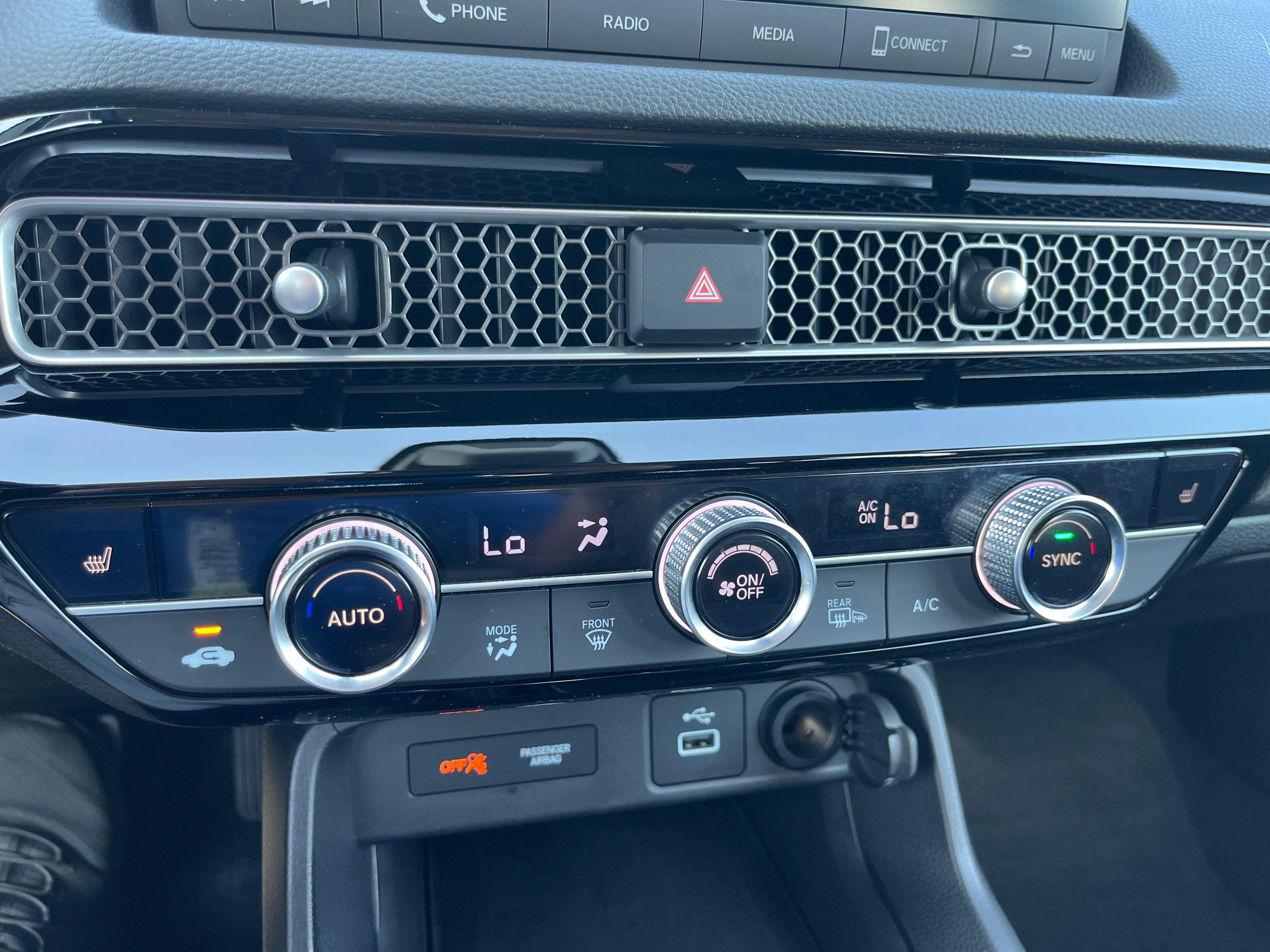2022 Honda Civic Sedan EX