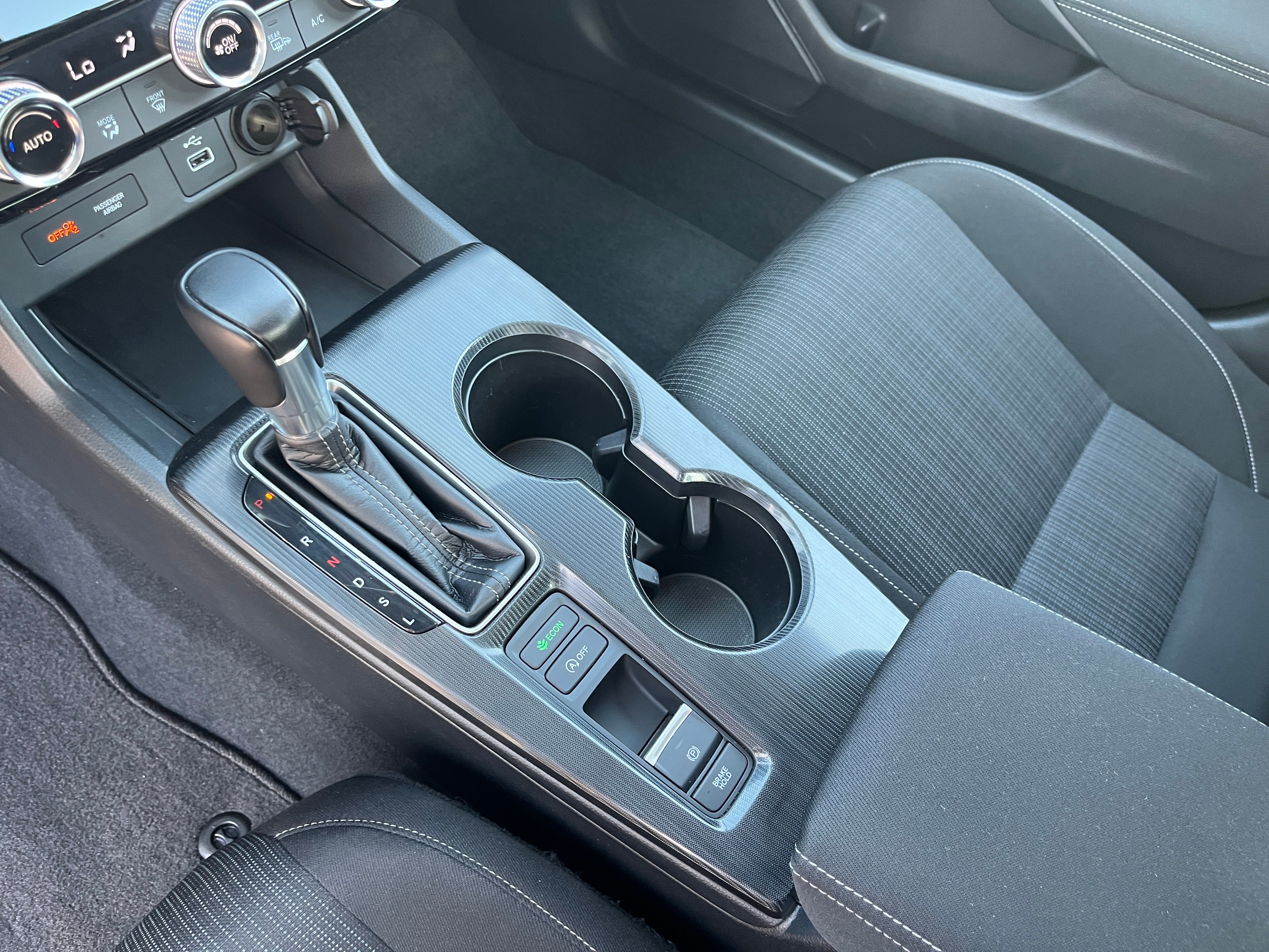 2022 Honda Civic Sedan EX