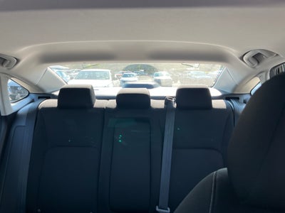 2022 Honda Civic Sedan EX
