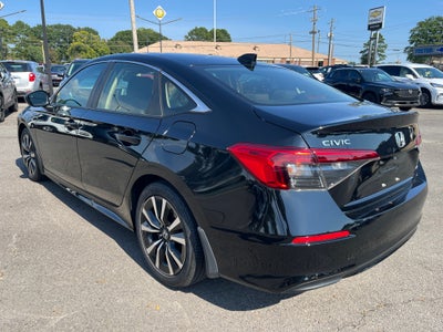 2022 Honda Civic Sedan EX