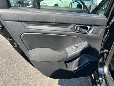 2022 Honda Civic Sedan EX