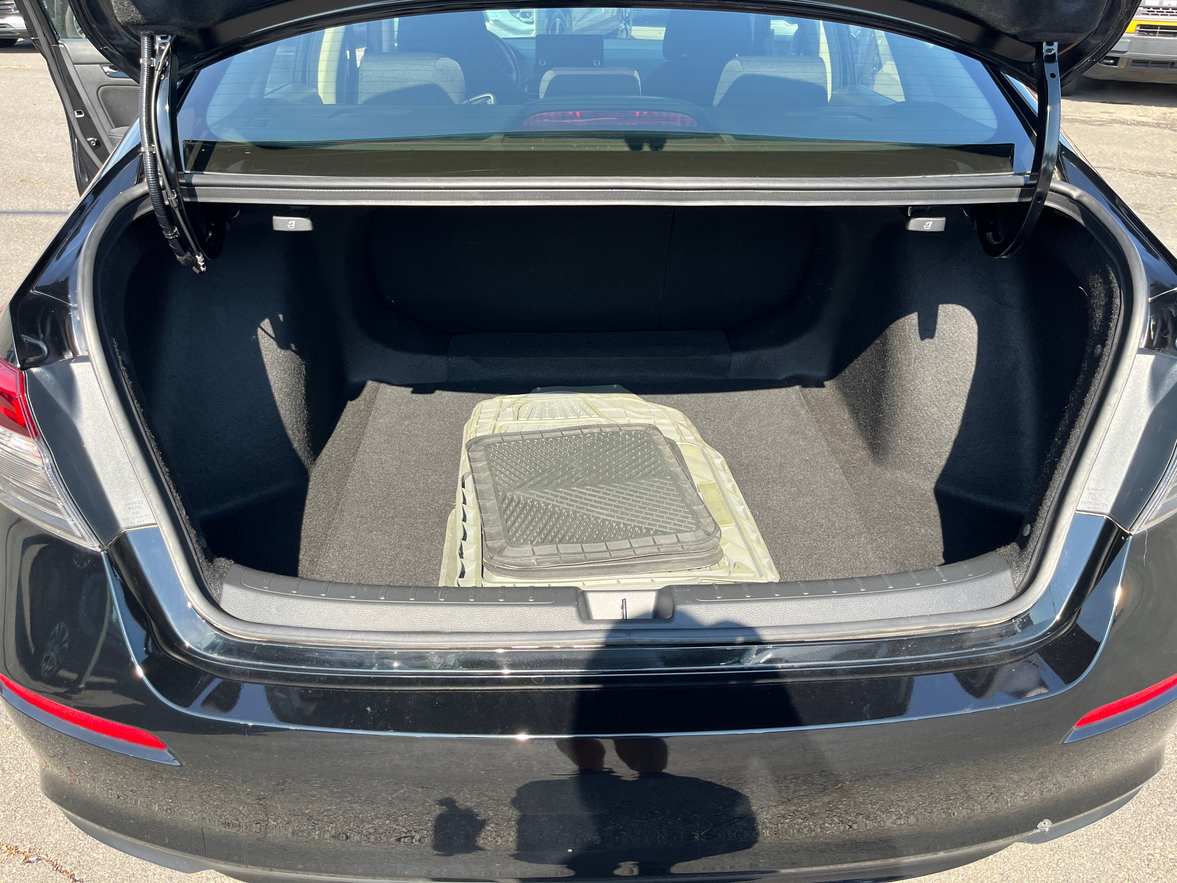 2022 Honda Civic Sedan EX
