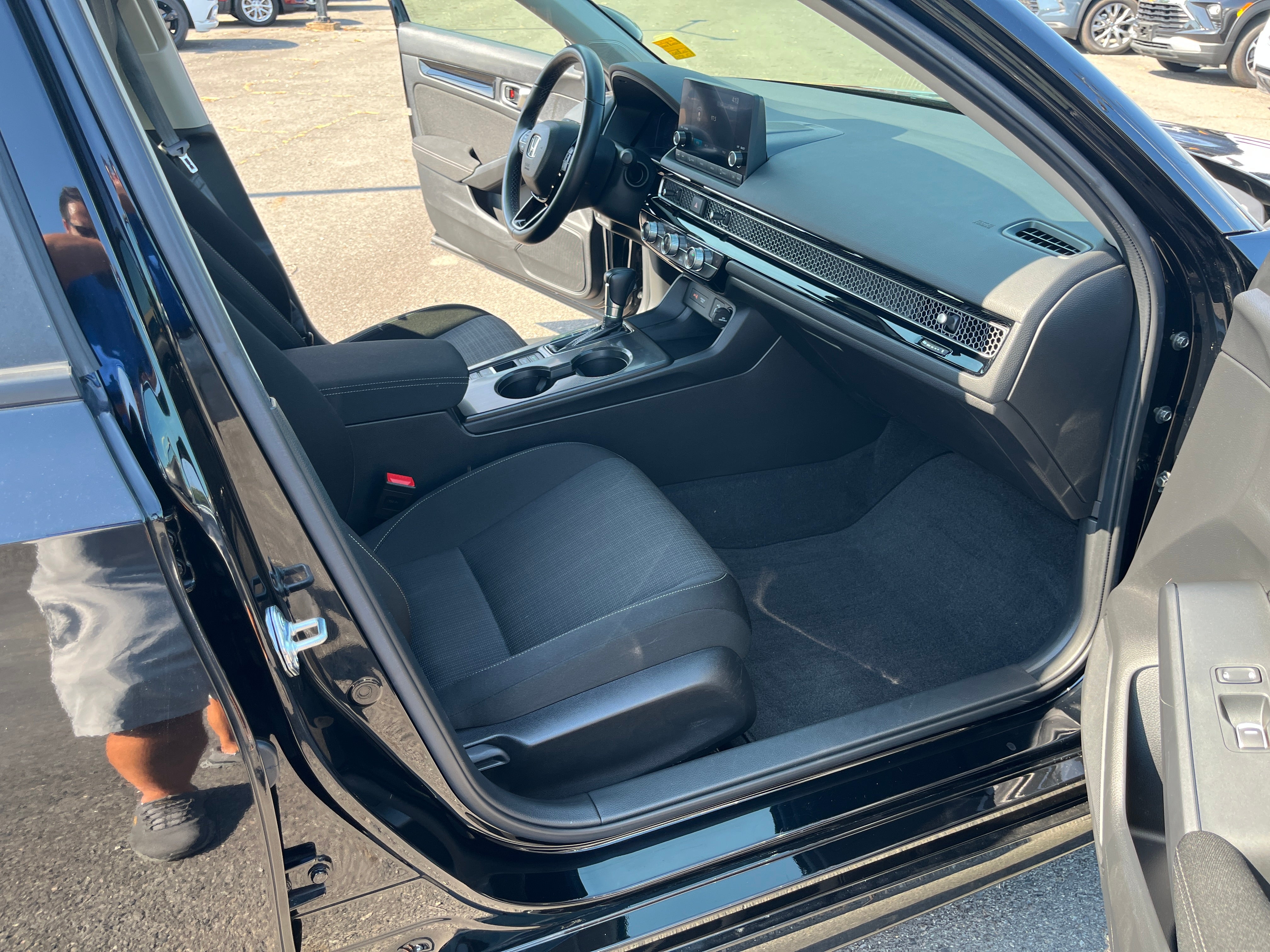 2022 Honda Civic Sedan EX