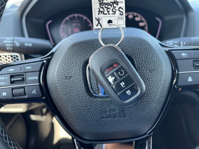 2022 Honda Civic Sedan EX