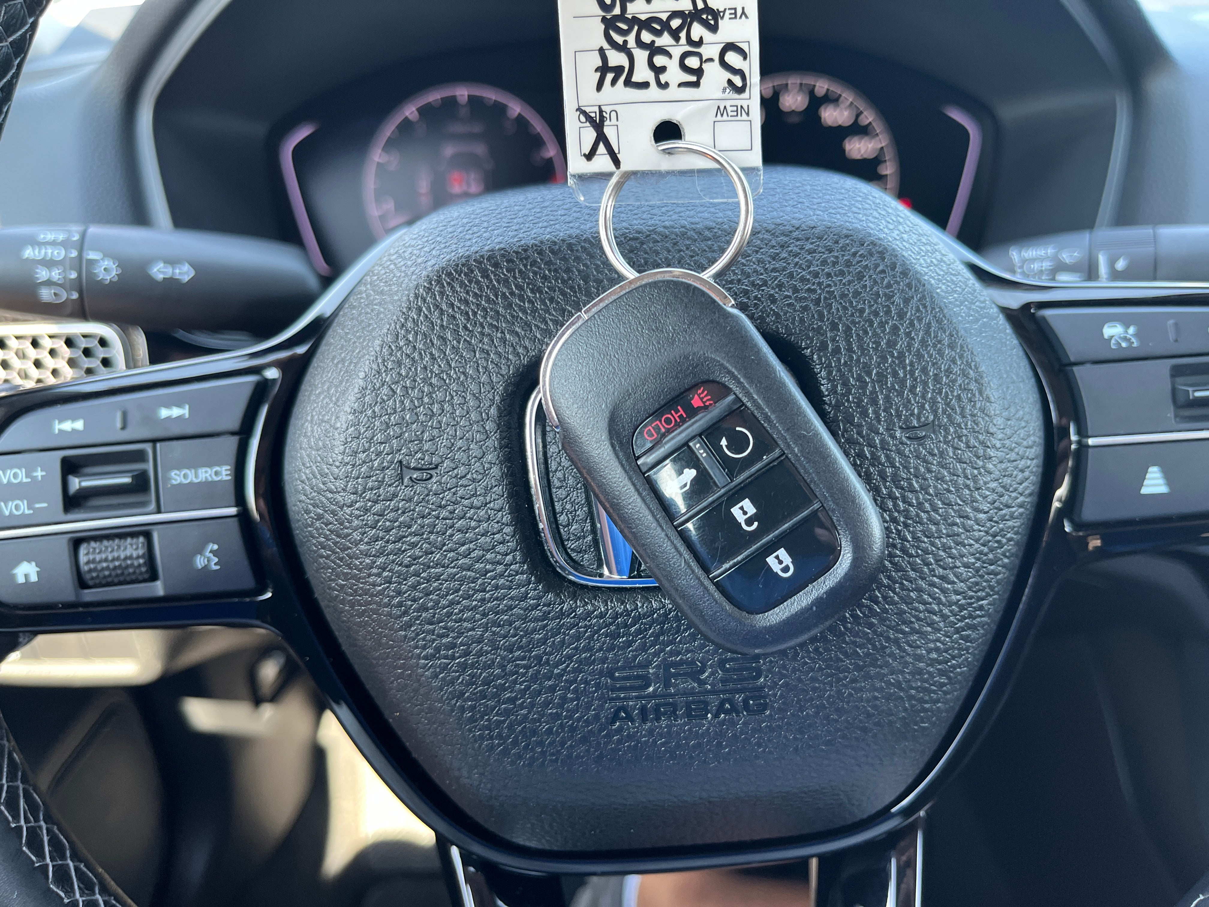 2022 Honda Civic Sedan EX