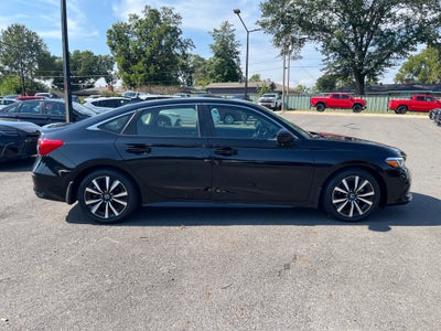 2022 Honda Civic Sedan EX