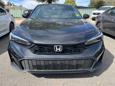 2026 Honda Civic Hatchback Hybrid Sport Touring