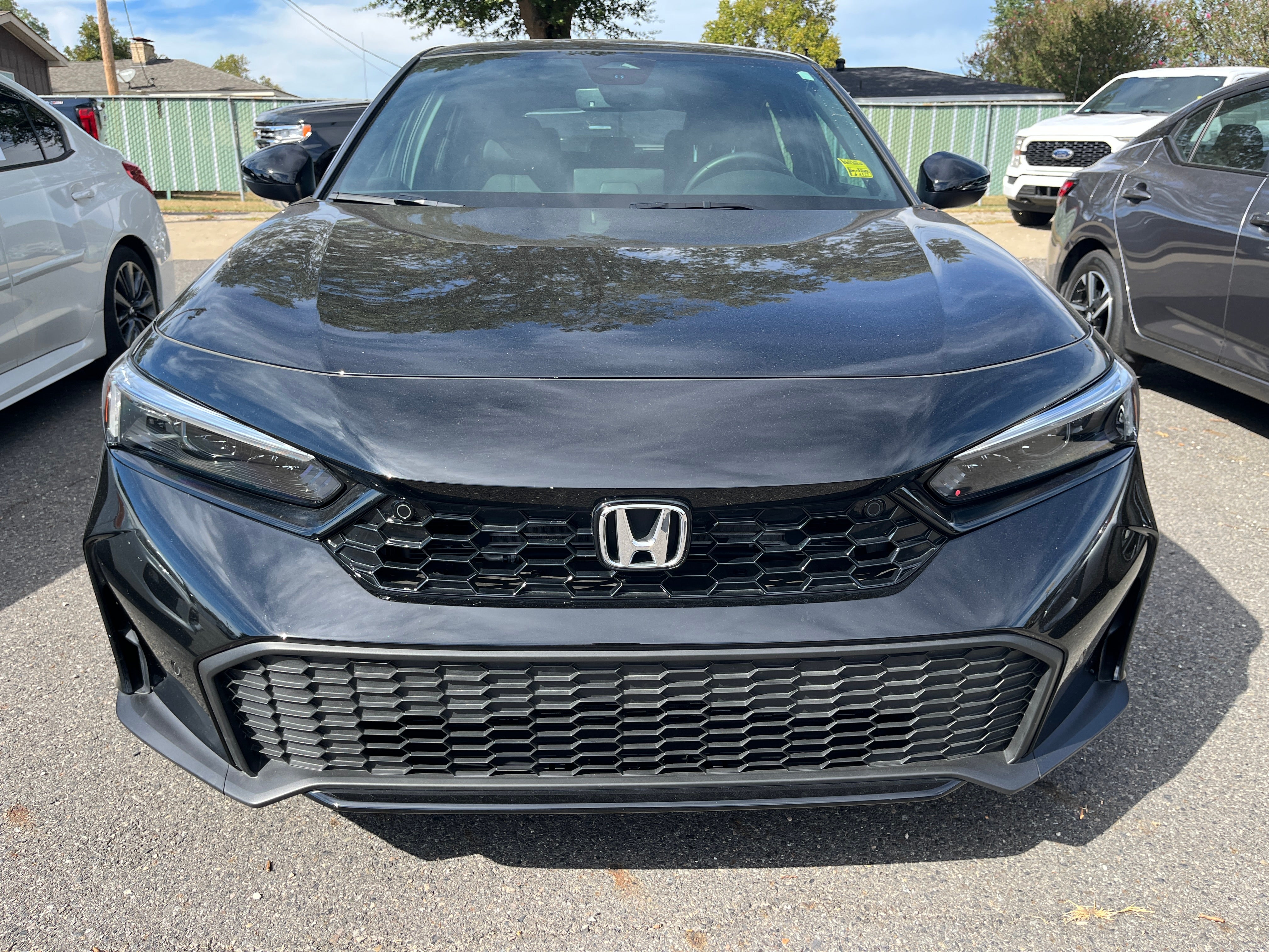 2026 Honda Civic Hatchback Hybrid Sport Touring