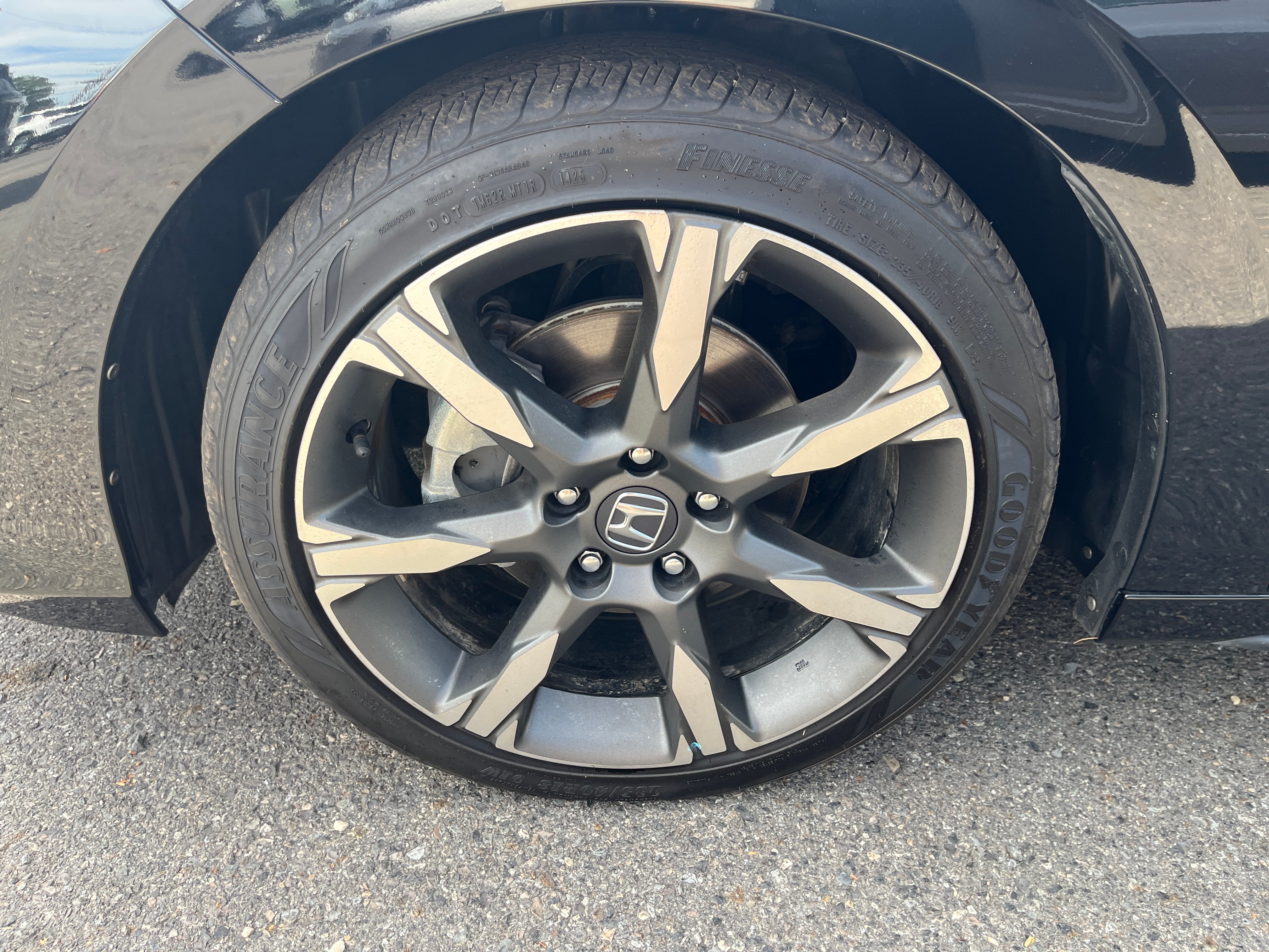 2026 Honda Civic Hatchback Hybrid Sport Touring