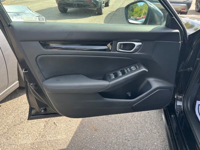 2026 Honda Civic Hatchback Hybrid Sport Touring