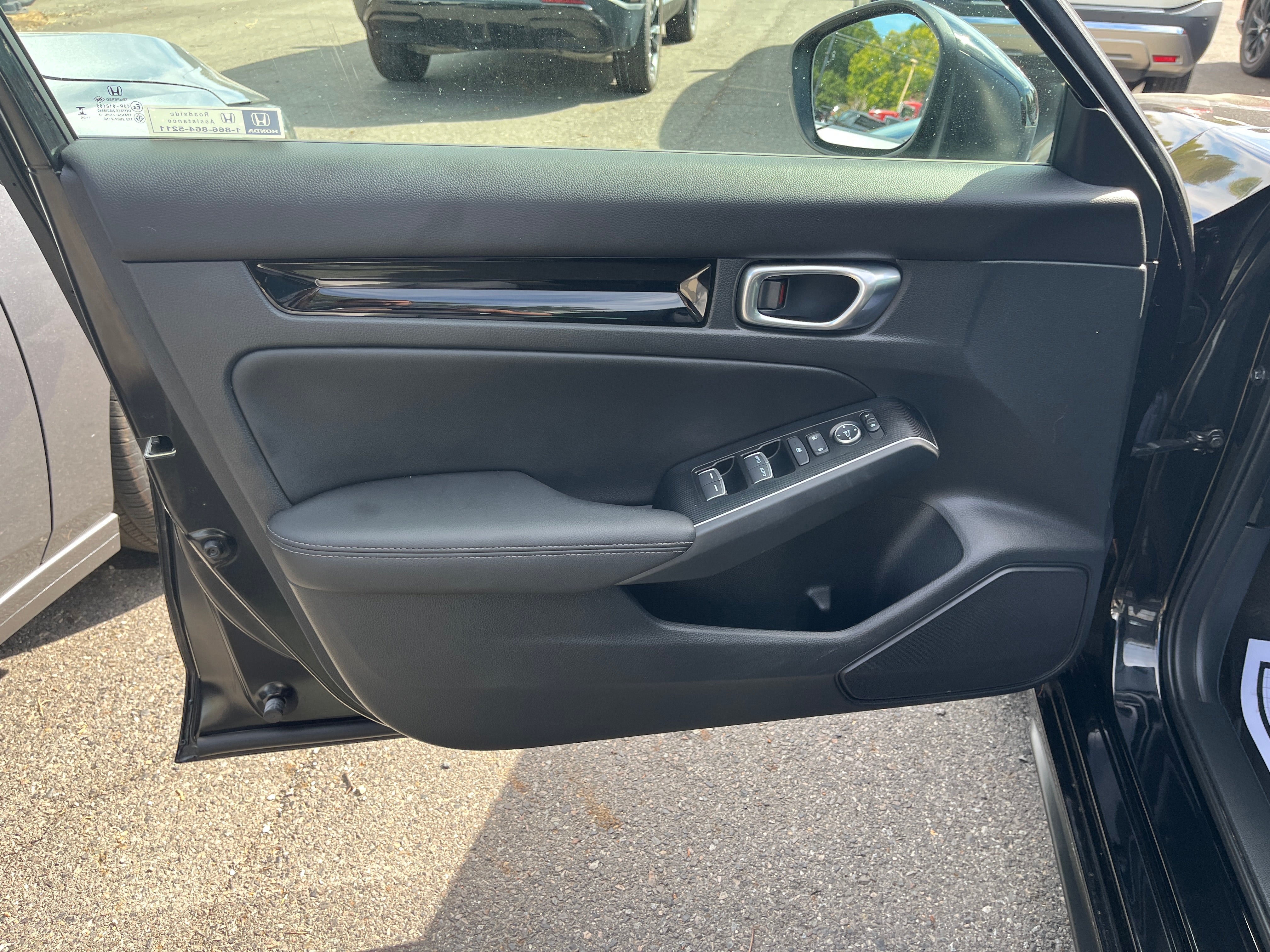 2026 Honda Civic Hatchback Hybrid Sport Touring
