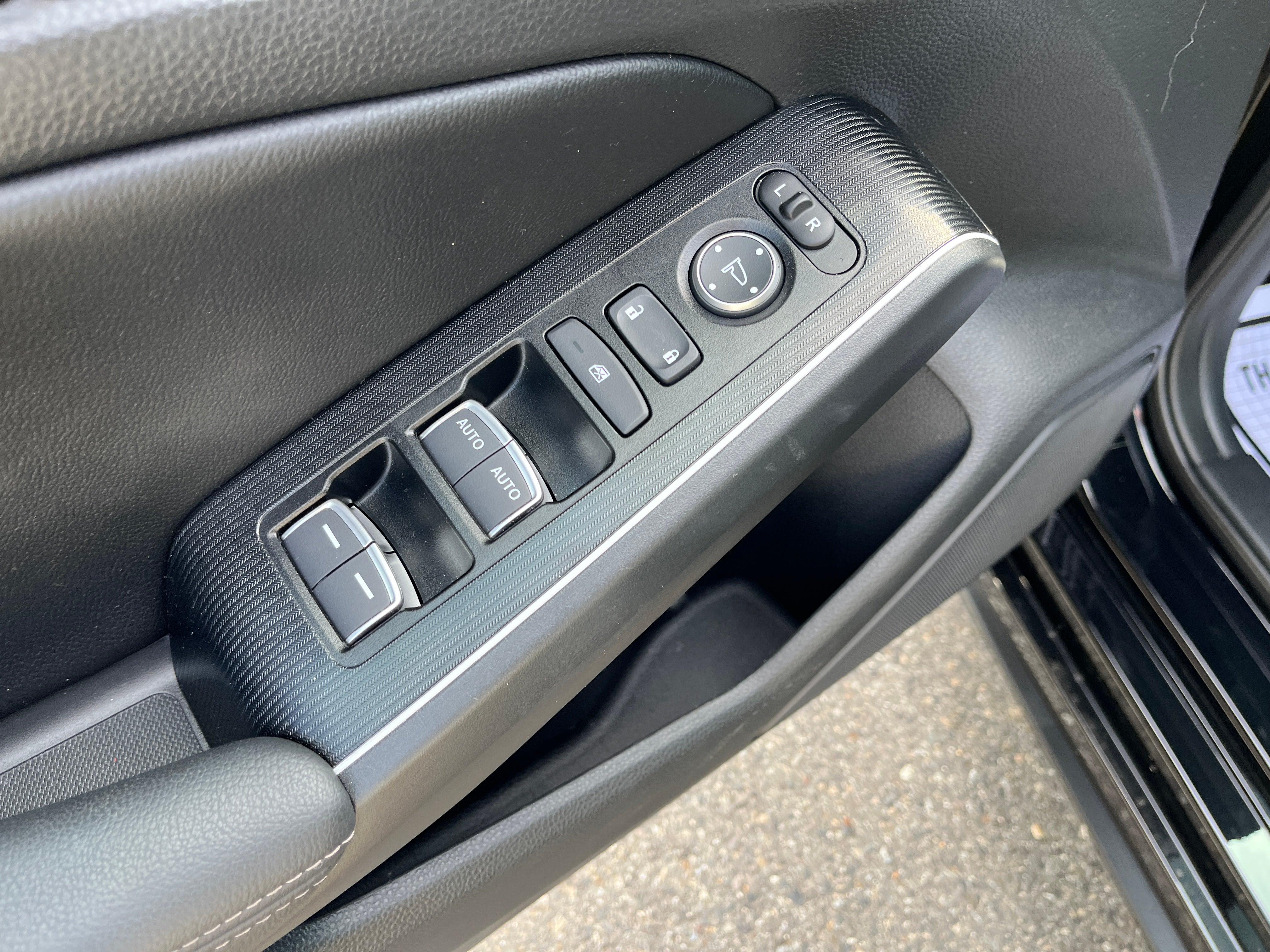 2026 Honda Civic Hatchback Hybrid Sport Touring