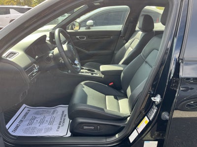 2026 Honda Civic Hatchback Hybrid Sport Touring