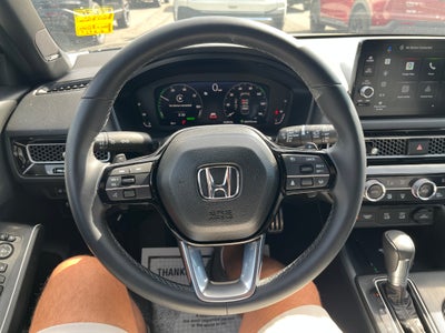 2026 Honda Civic Hatchback Hybrid Sport Touring