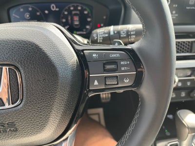 2026 Honda Civic Hatchback Hybrid Sport Touring