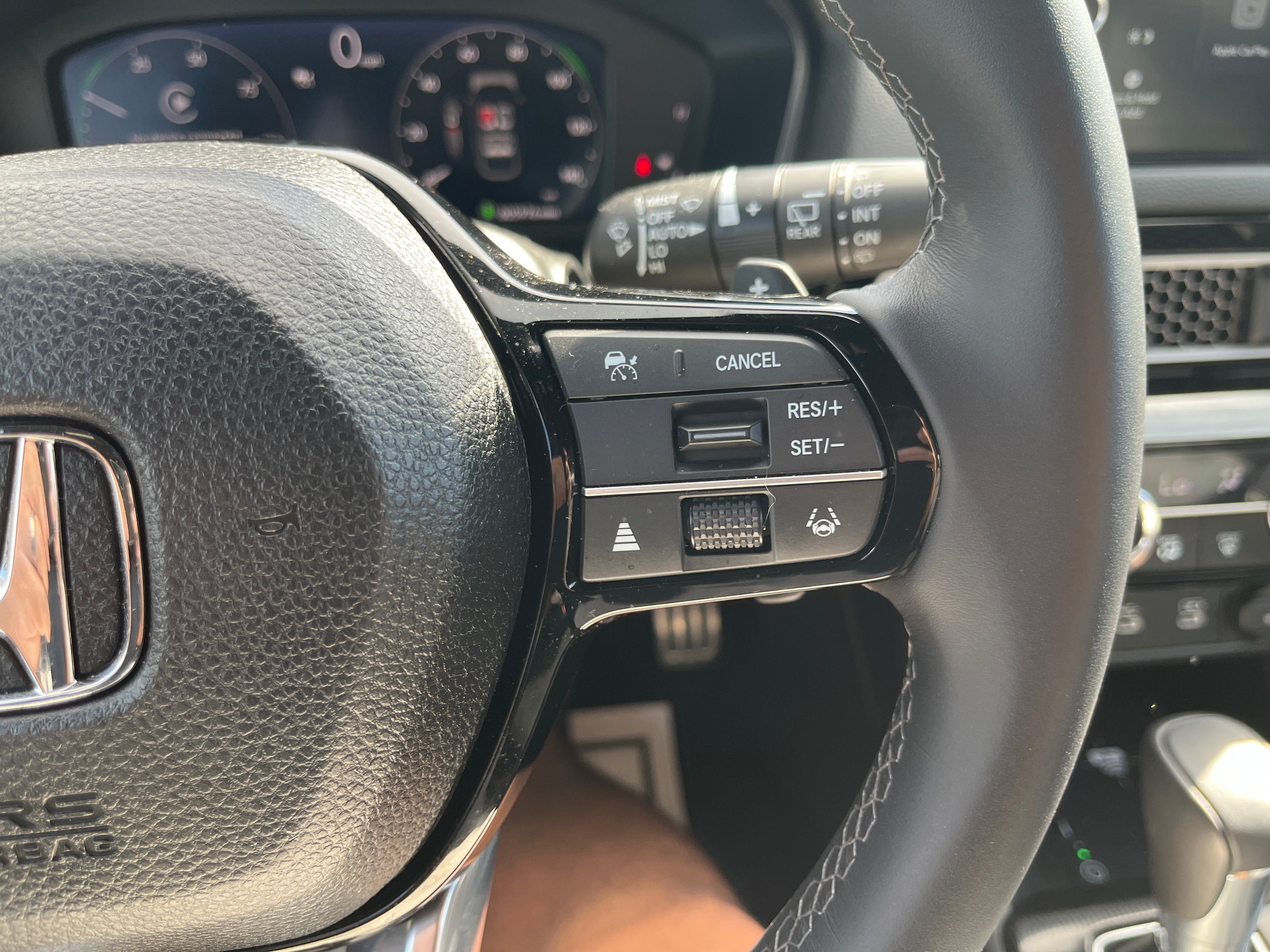2026 Honda Civic Hatchback Hybrid Sport Touring