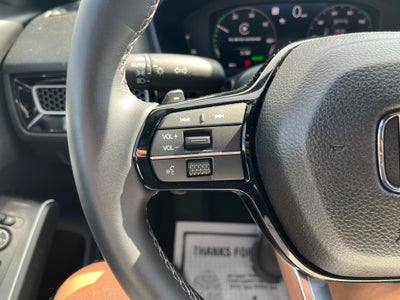2026 Honda Civic Hatchback Hybrid Sport Touring