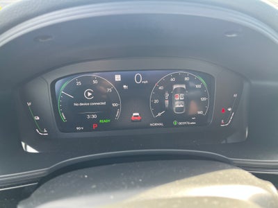 2026 Honda Civic Hatchback Hybrid Sport Touring