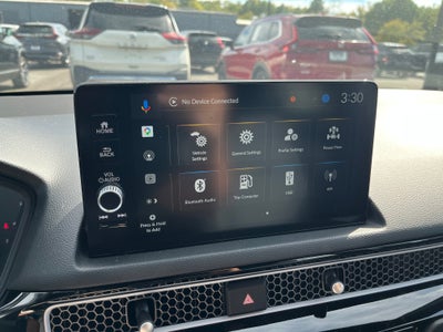 2026 Honda Civic Hatchback Hybrid Sport Touring