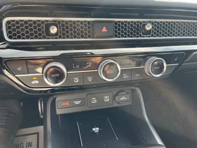 2026 Honda Civic Hatchback Hybrid Sport Touring