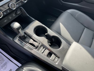2026 Honda Civic Hatchback Hybrid Sport Touring