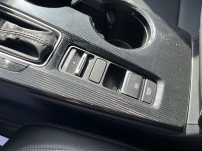 2026 Honda Civic Hatchback Hybrid Sport Touring