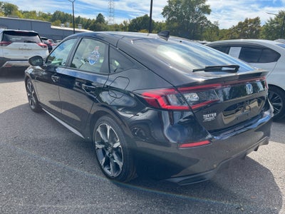 2026 Honda Civic Hatchback Hybrid Sport Touring