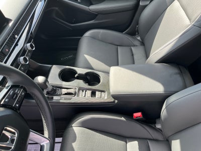 2026 Honda Civic Hatchback Hybrid Sport Touring