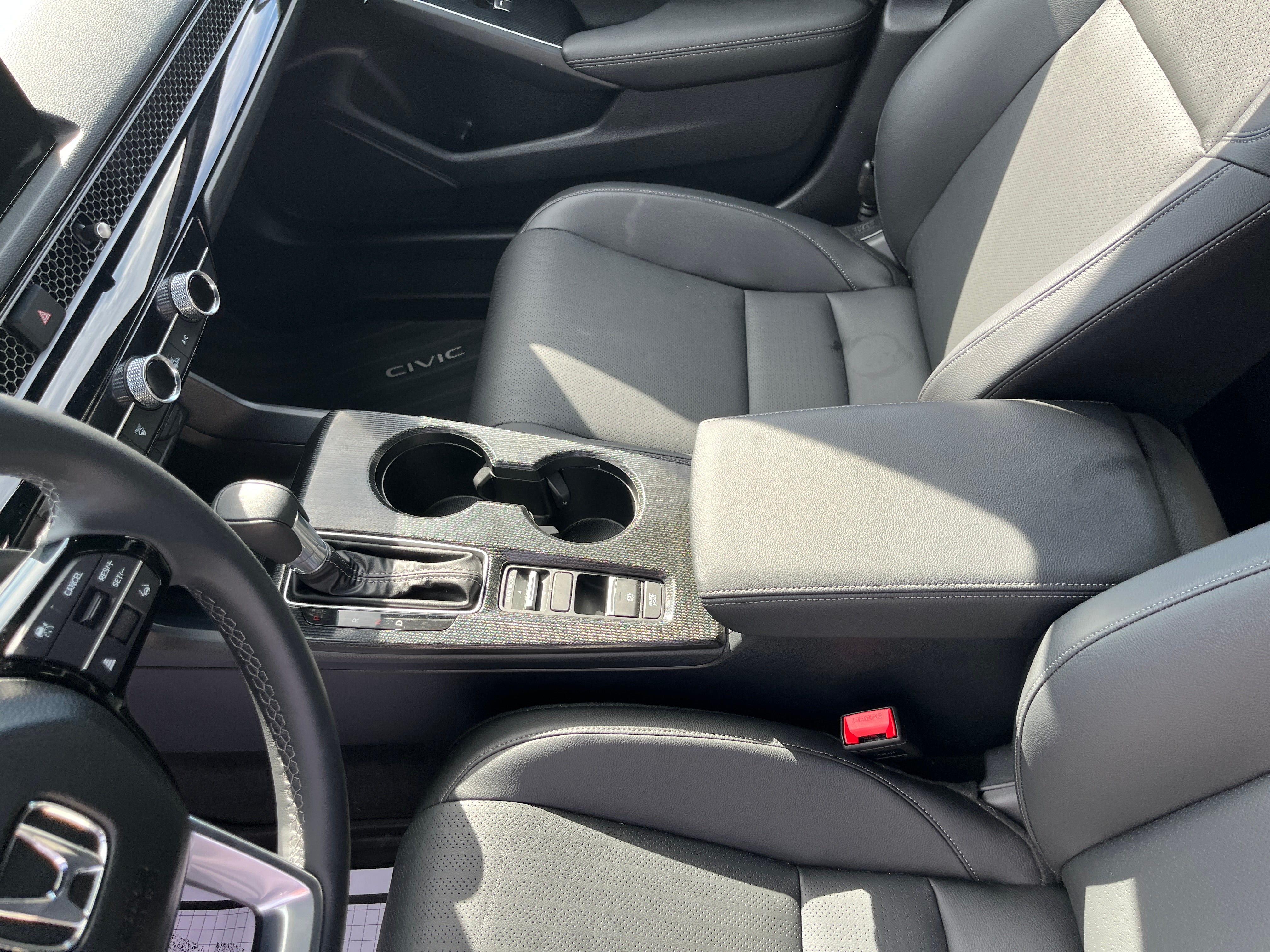 2026 Honda Civic Hatchback Hybrid Sport Touring
