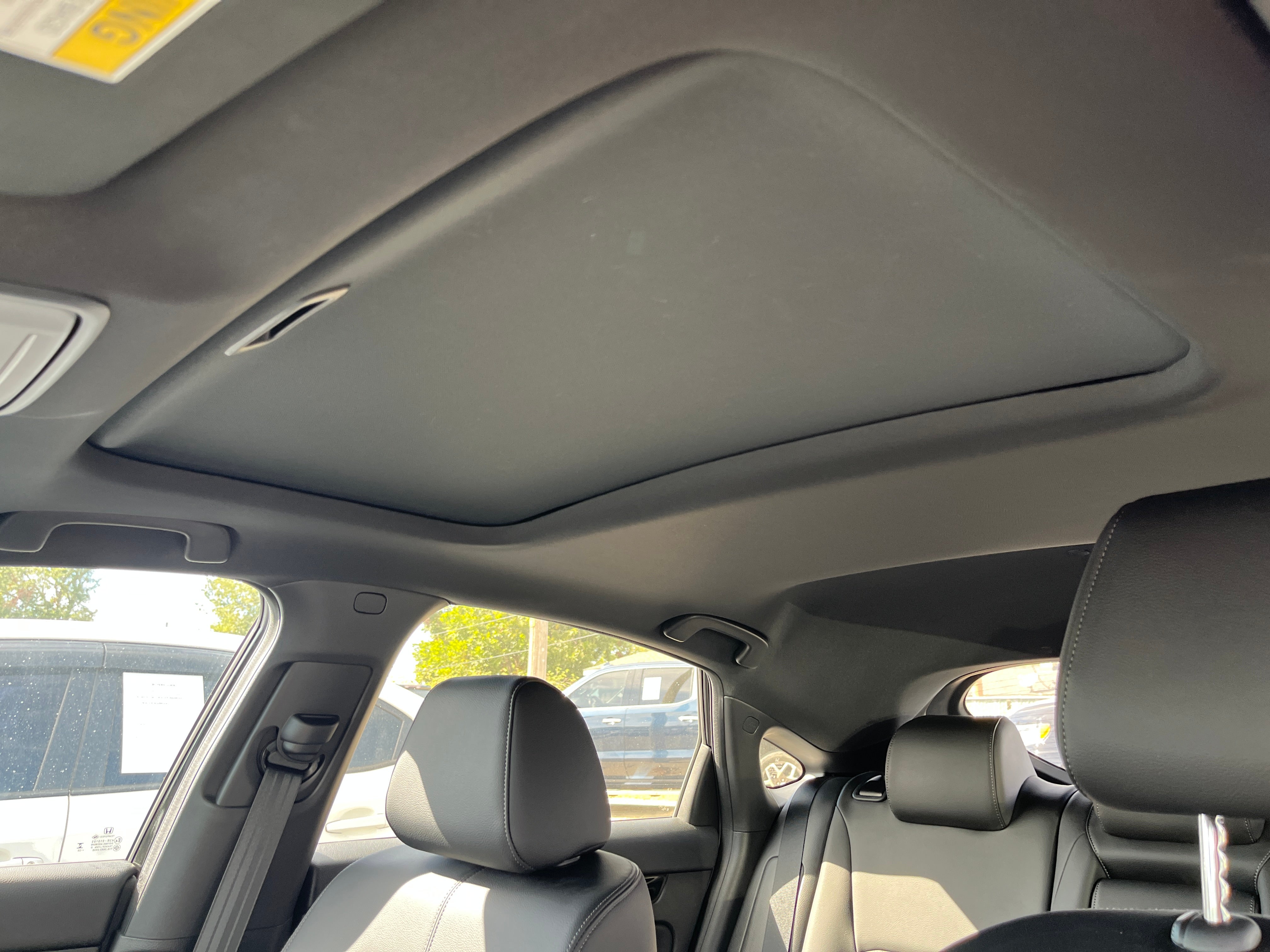 2026 Honda Civic Hatchback Hybrid Sport Touring