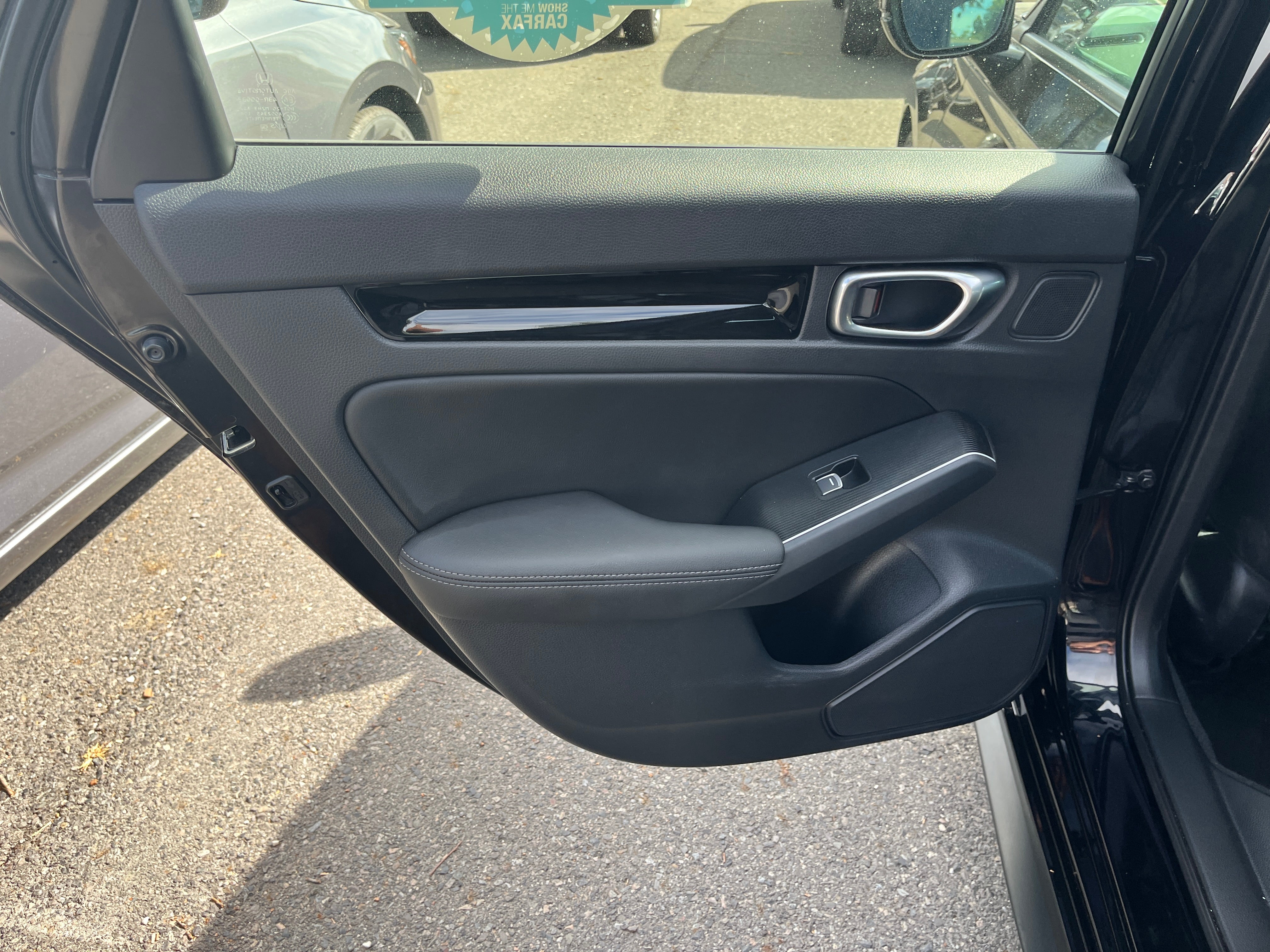2026 Honda Civic Hatchback Hybrid Sport Touring
