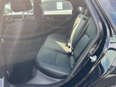 2026 Honda Civic Hatchback Hybrid Sport Touring