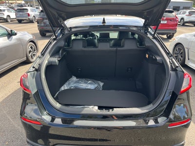 2026 Honda Civic Hatchback Hybrid Sport Touring