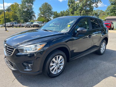2016 Mazda Mazda CX-5 Touring