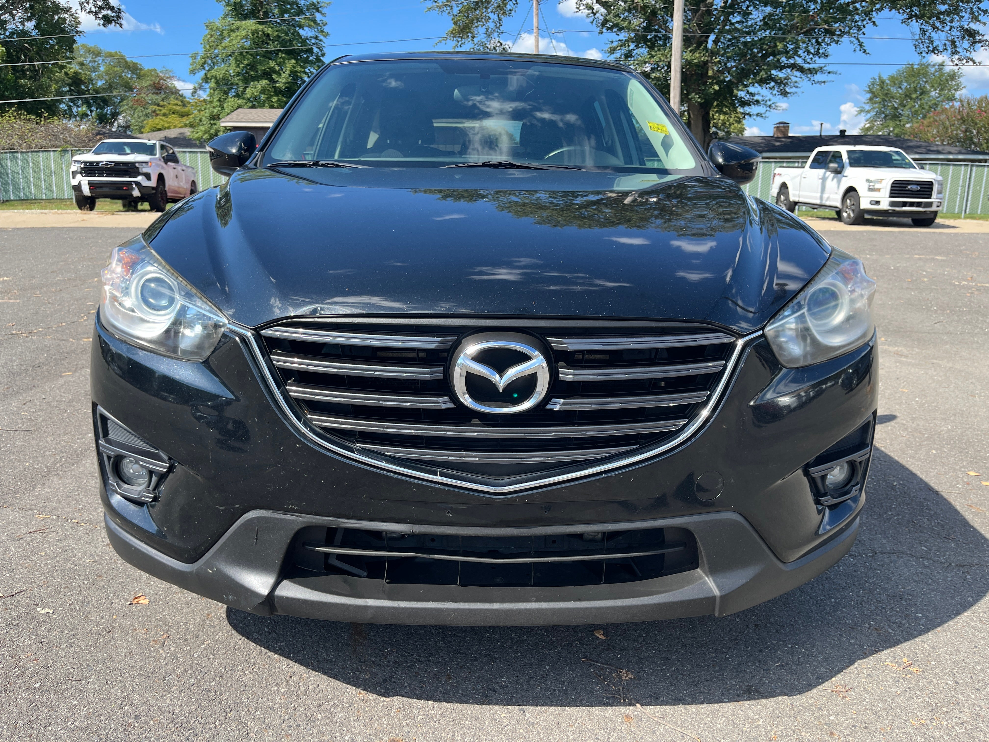 2016 Mazda Mazda CX-5 Touring