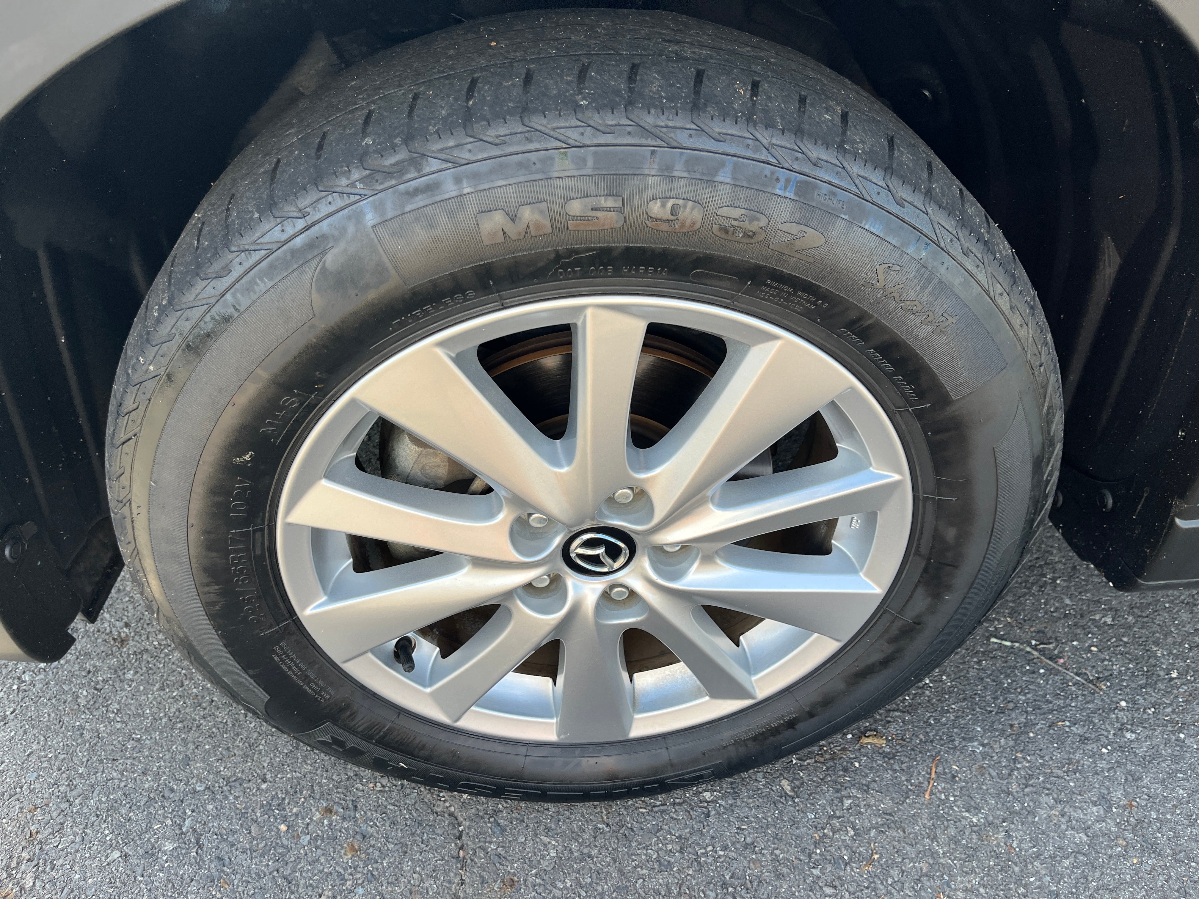2016 Mazda Mazda CX-5 Touring