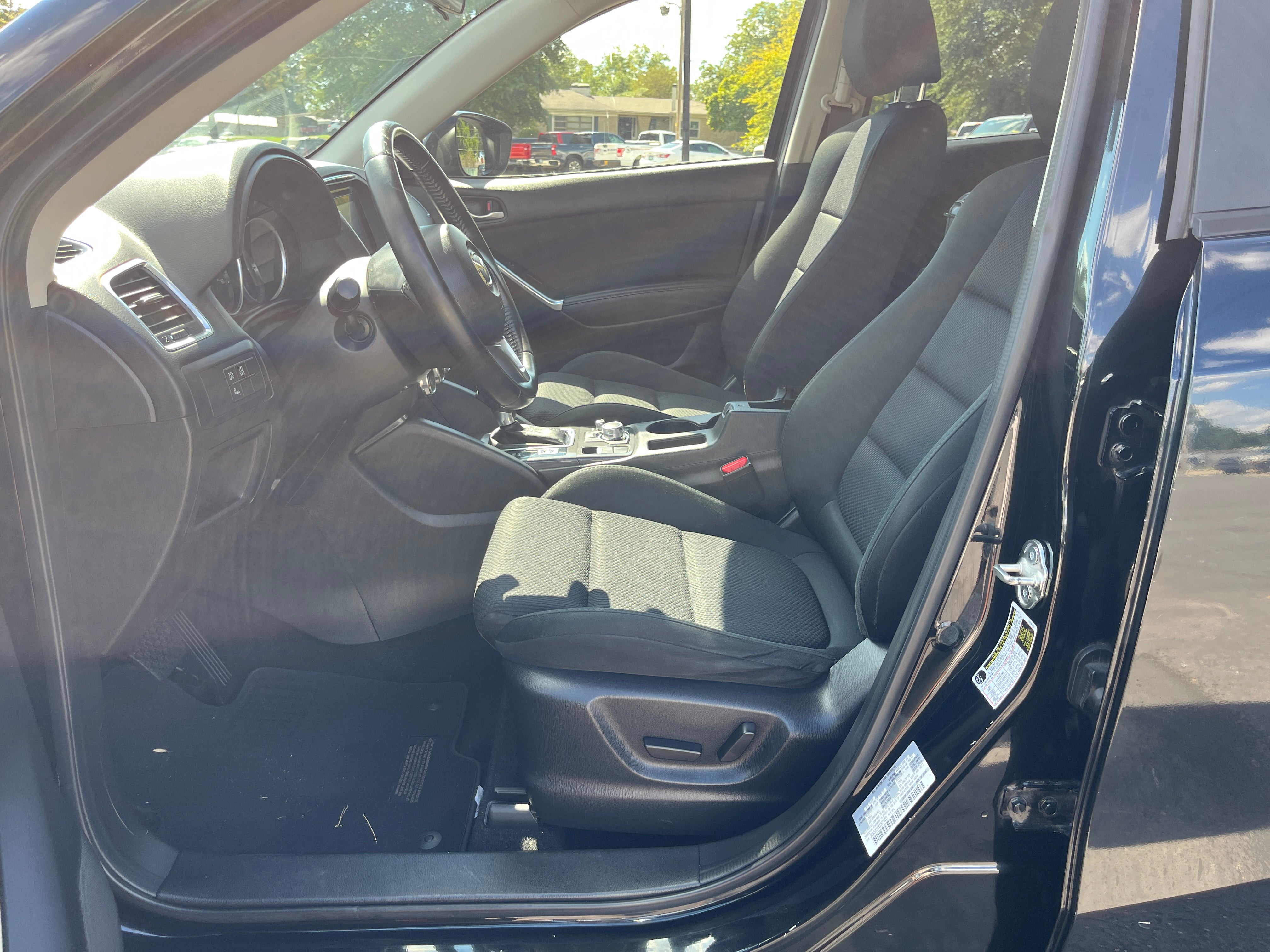 2016 Mazda Mazda CX-5 Touring