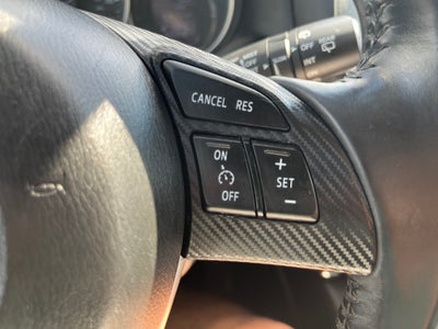 2016 Mazda Mazda CX-5 Touring