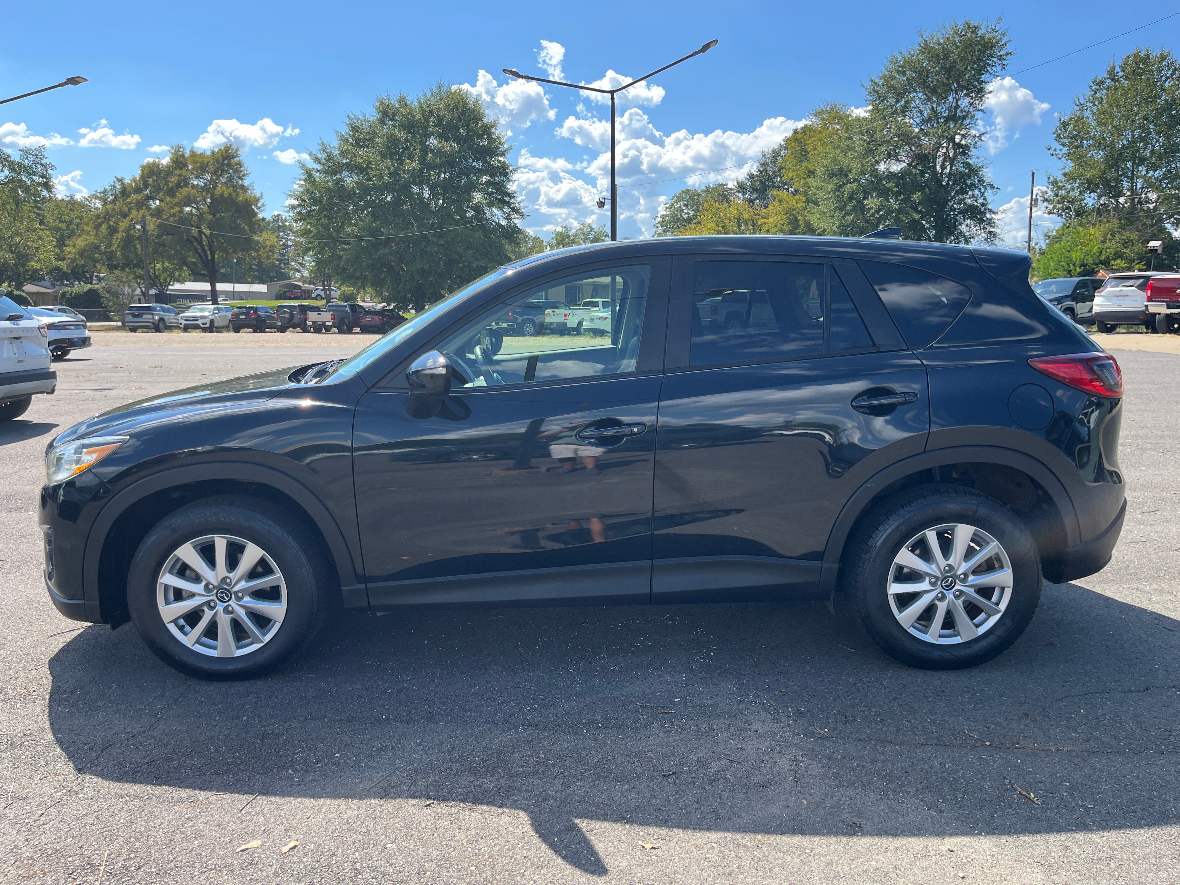 2016 Mazda Mazda CX-5 Touring