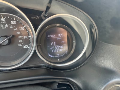 2016 Mazda Mazda CX-5 Touring