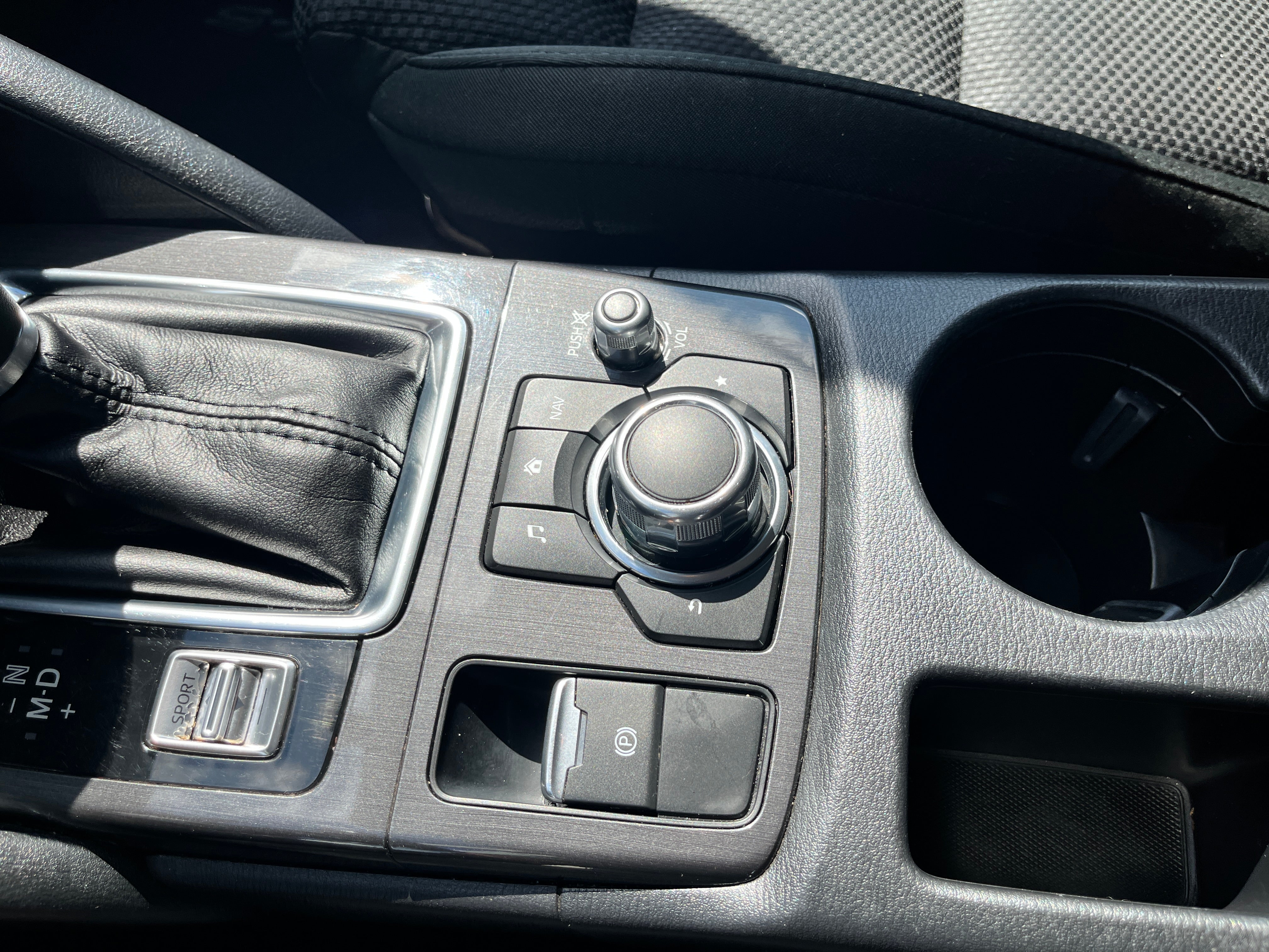 2016 Mazda Mazda CX-5 Touring