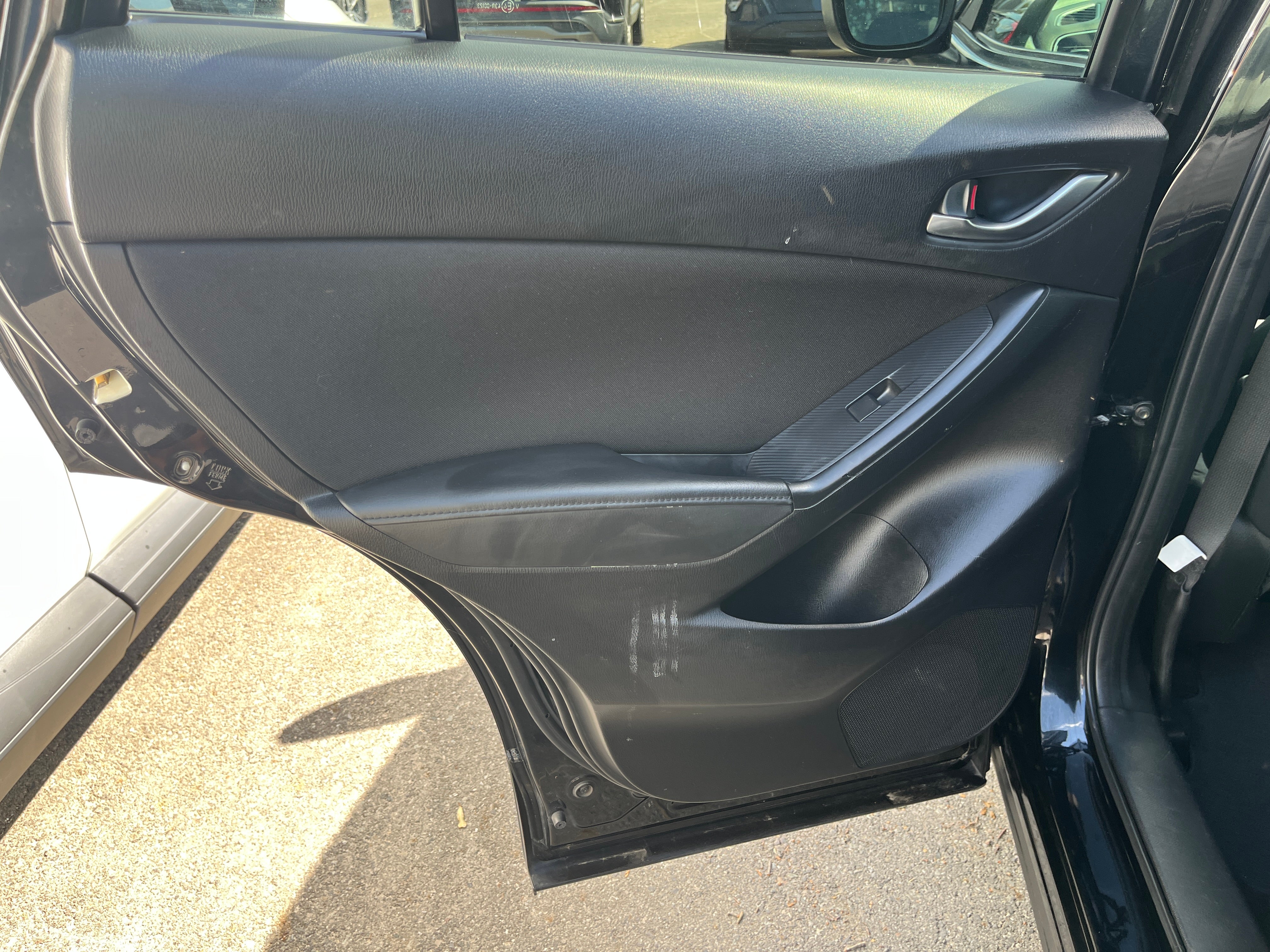 2016 Mazda Mazda CX-5 Touring