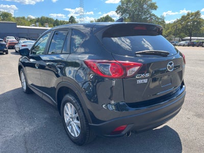2016 Mazda Mazda CX-5 Touring