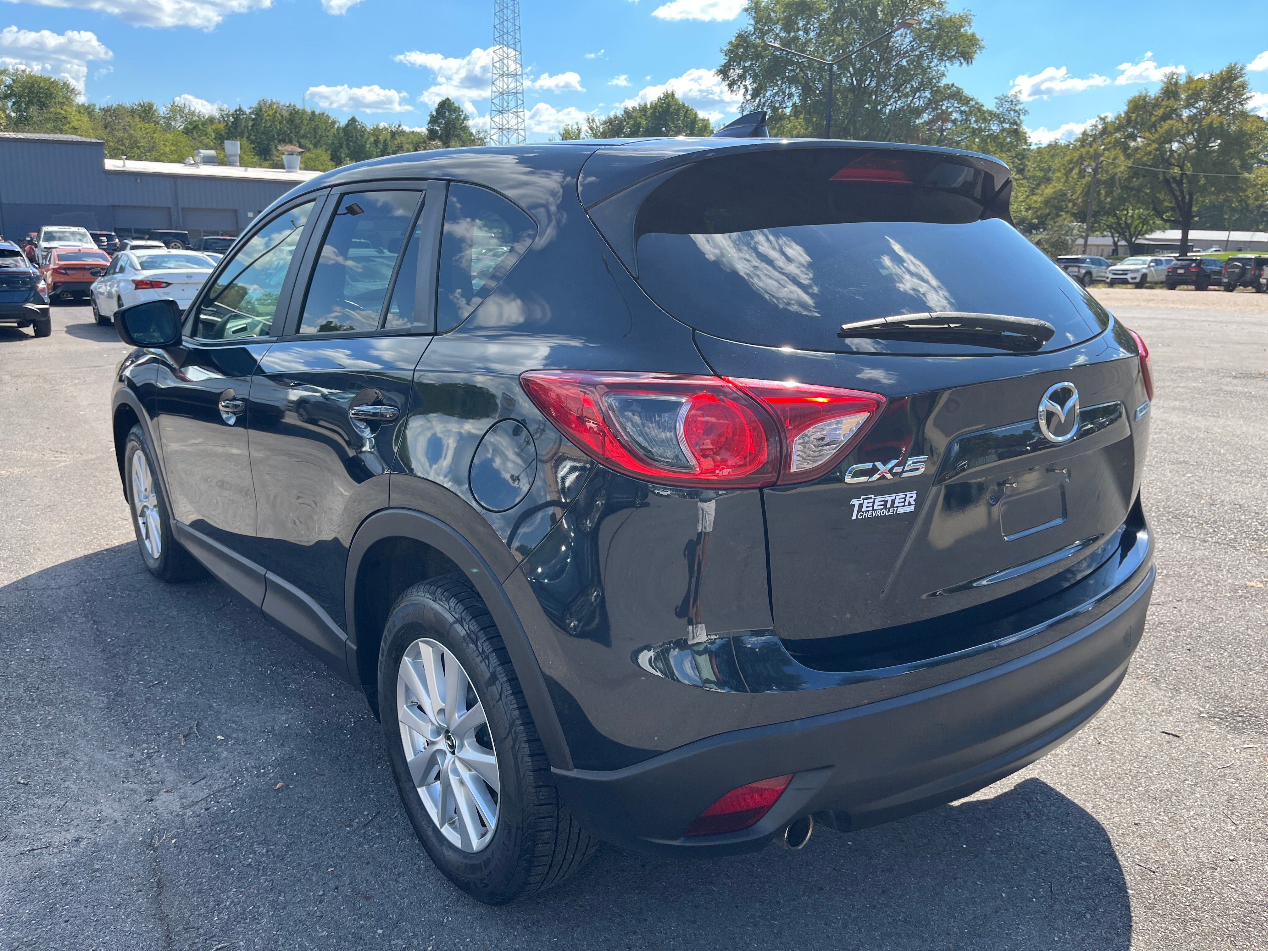2016 Mazda Mazda CX-5 Touring