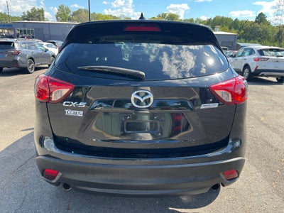2016 Mazda Mazda CX-5 Touring